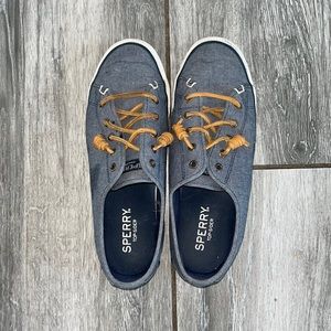 Sperry Slip on Sneakers